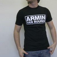 Armin van Buuren Shirt (Black)