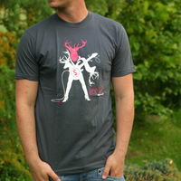 S-Score Bambi Shirt (Asphalt)