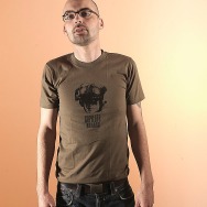 Copilote T-Shirt (Army)