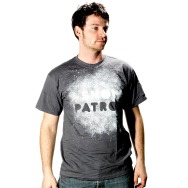 Snow Patrol - Storm Shirt (Asphalt)