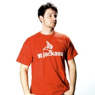 MTV Jackass- Trolley Shirt (Red)