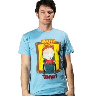 South Park - Timmy Chair Shirt (Sky)