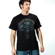 Iron Maiden - CIPWM Shirt (Black)