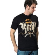 Korn - Bakersfield Shirt (Black)