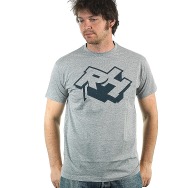 Rush Hour logo Shirt (Grey)