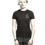 The Field Anker Girl Shirt (Black)