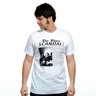 The Shoes Scandal Shirt (White)