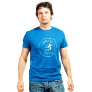 Apparel Music Shirt (Blue)