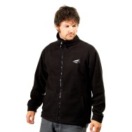 Ostwind Fleece Jacket (Black)