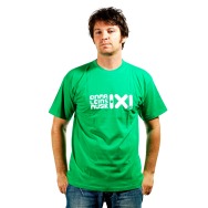 Einmal Eins Rec Logo Shirt (Green)