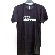 Bio Rhythm Logo T-Shirt (Dark Grey)
