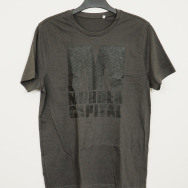 Murder Capital Stealth T-Shirt (Grey)