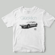 Gluecklich Shirt (VW SP2 / White)