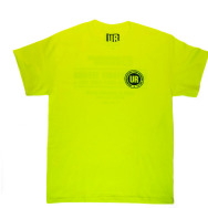 Underground Resistance - Workers (Yellow T-Shirt)