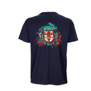 DANZA Tribale T-Shirt (Blue)