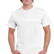 COCOON RECORDINGS T-SHIRT - WHITE UNICOLOR