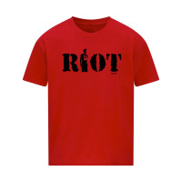 Underground Resistance - Riot (Red T-Shirt)