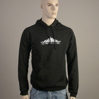 Compost Black Label Hooded Sweater (Black)