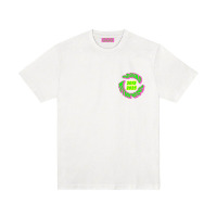 10 YEARS LIMITED EDITION OVERSIZED T-SHIRT WHITE (L)