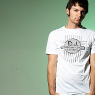 DJ International Shirt (White)