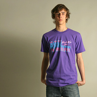 Don Rimini Neon Shirt (Purple)