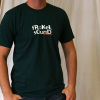 Frickelsound Shirt (Forrest Green)