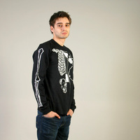 Skeletux Deluxe Shirt (black)