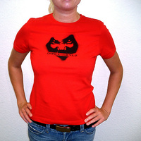 Girl Killaz Rec Shirt (Red Dance with the Devil)