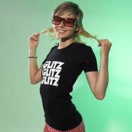 Girl ShirtThe Glitz (Black Summer Edition)
