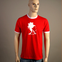 Goog Extra Ringershirt (Red / White)