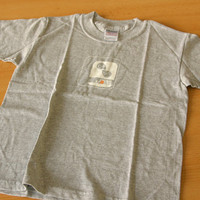 Kid MK T-Shirt (Gray)