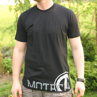 Motech Low Logoshirt (Black)