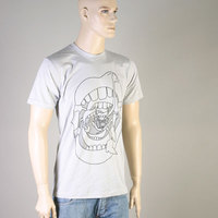 Audion - Mouth to Mouth Tee (gray)