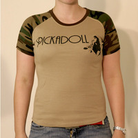 Pickadoll rec Girl Shirt