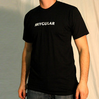 Rrygular Logoshirt (Black)
