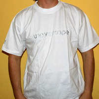 Wavescape Logo Shirt (White)