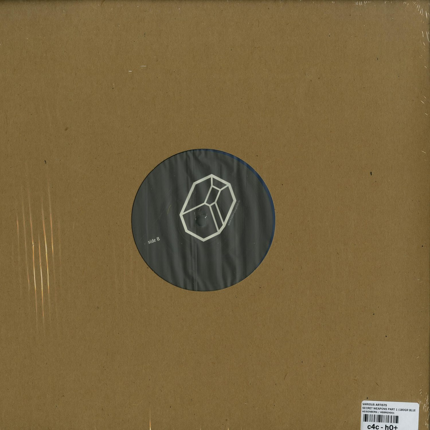 Various Artists - SECRET WEAPONS PART 1