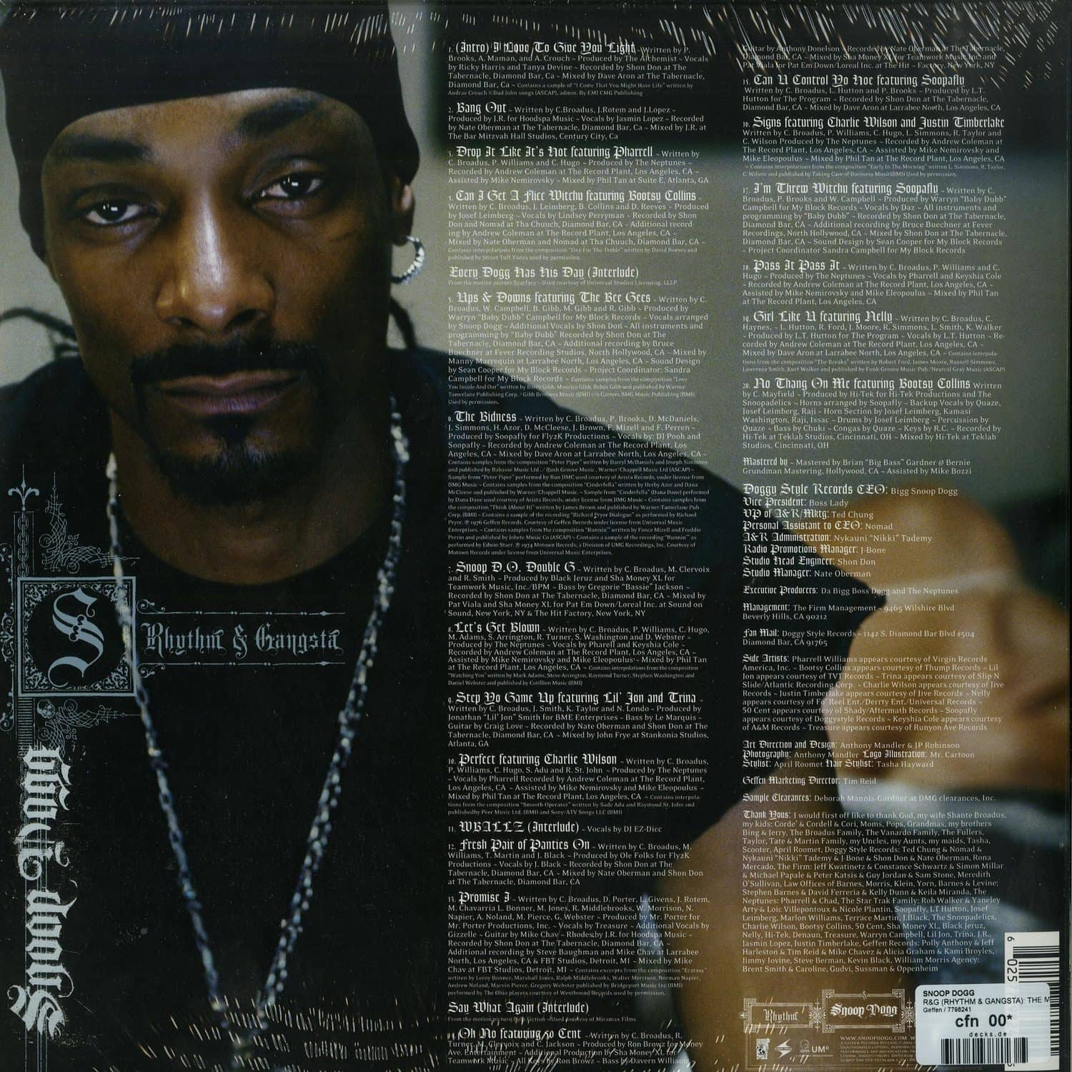 Snoop Dogg On Animal Planet 00 - 2pr3956
