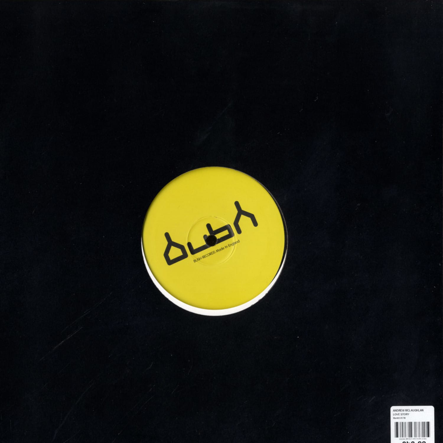 Andrew McLaughlan - LOVE STORY