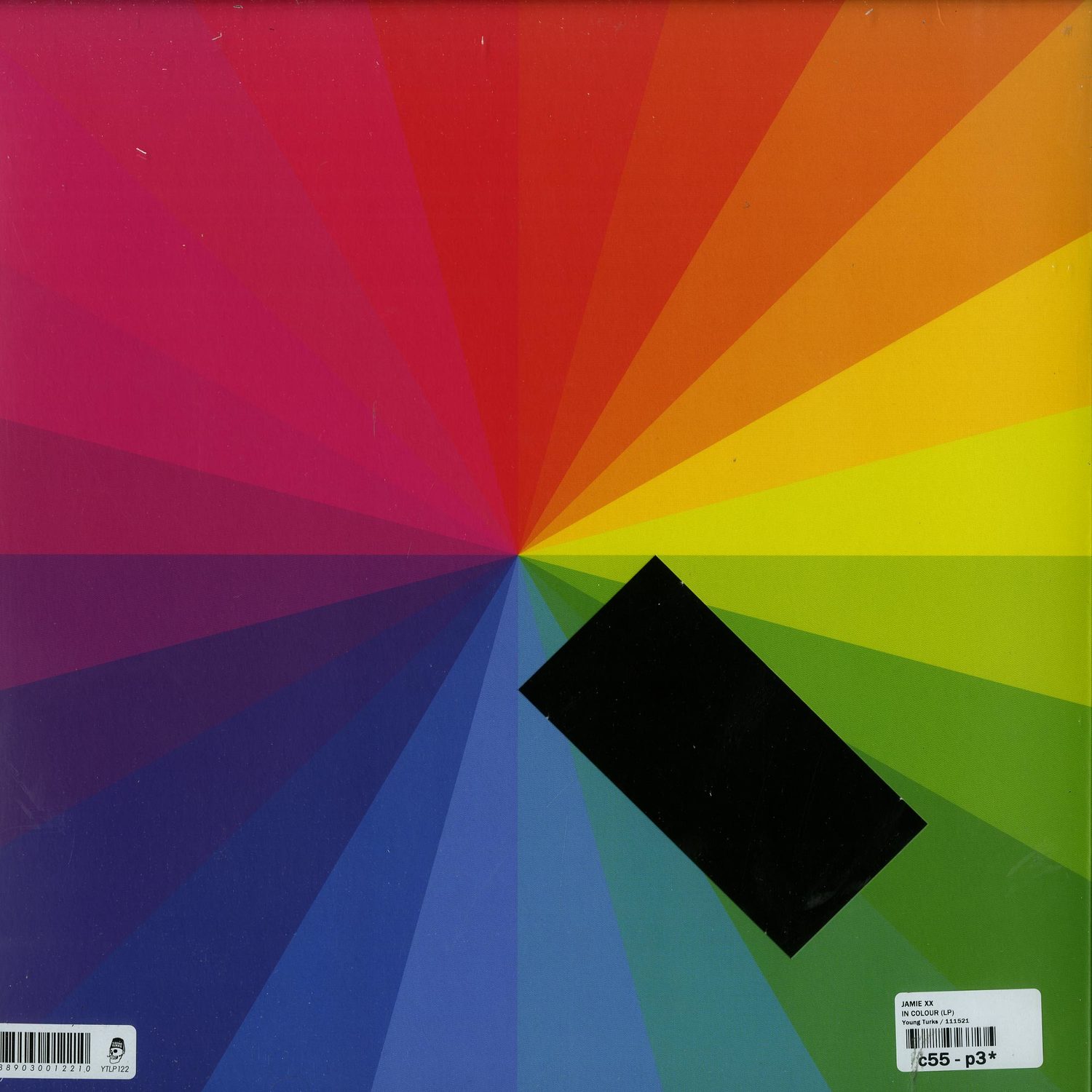 洋楽 JAMIE XX IN COLORS 3LP 45rpm Jamie xx – In Colour – Vinyl (LP, Album), 2015 [r8286520