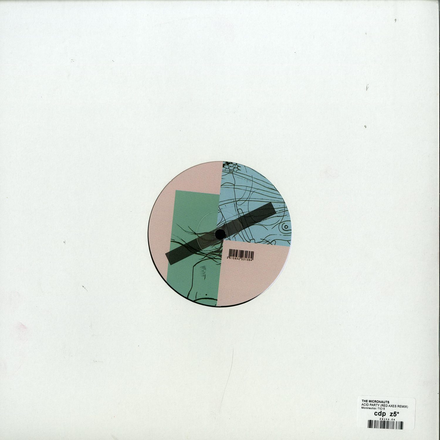 The Micronauts Acid Party Luca Agnelli Remix