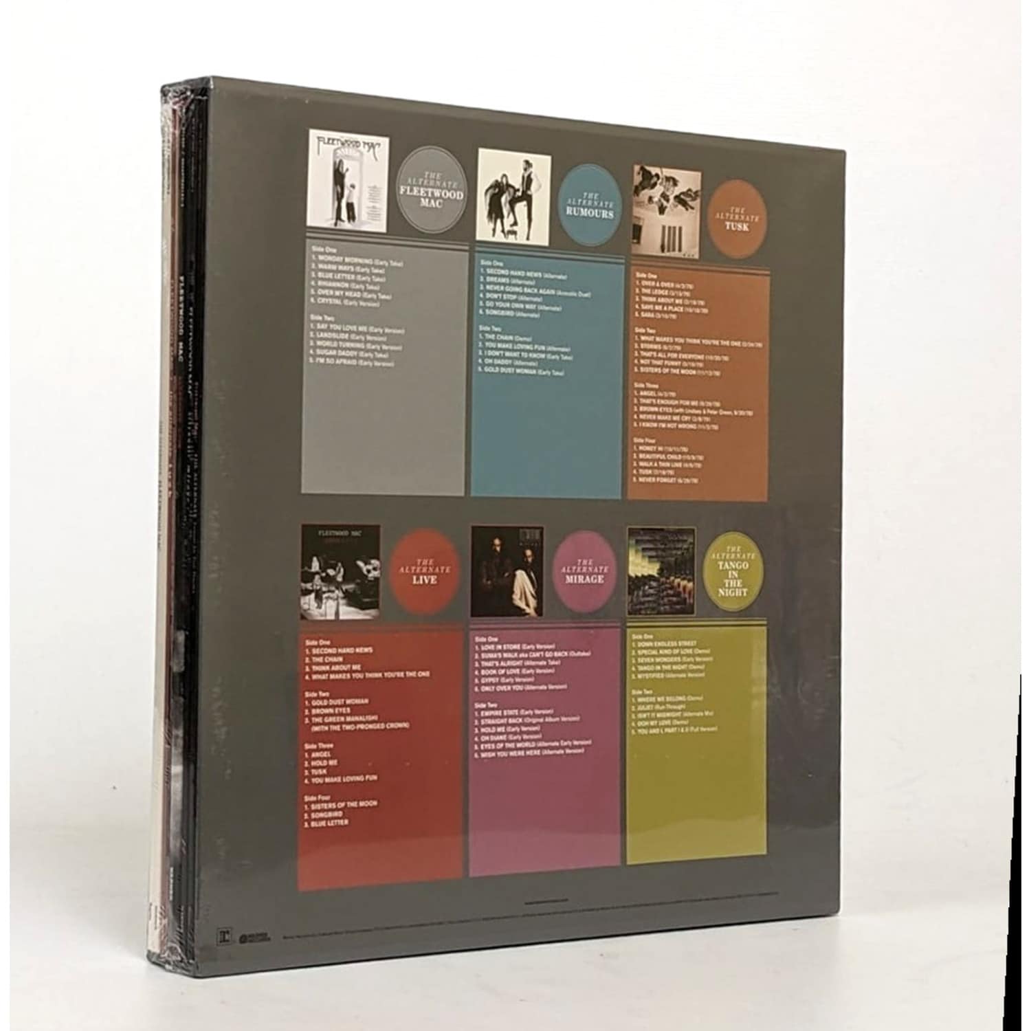 Fleetwood Mac - THE ALTERNATE COLLECTION