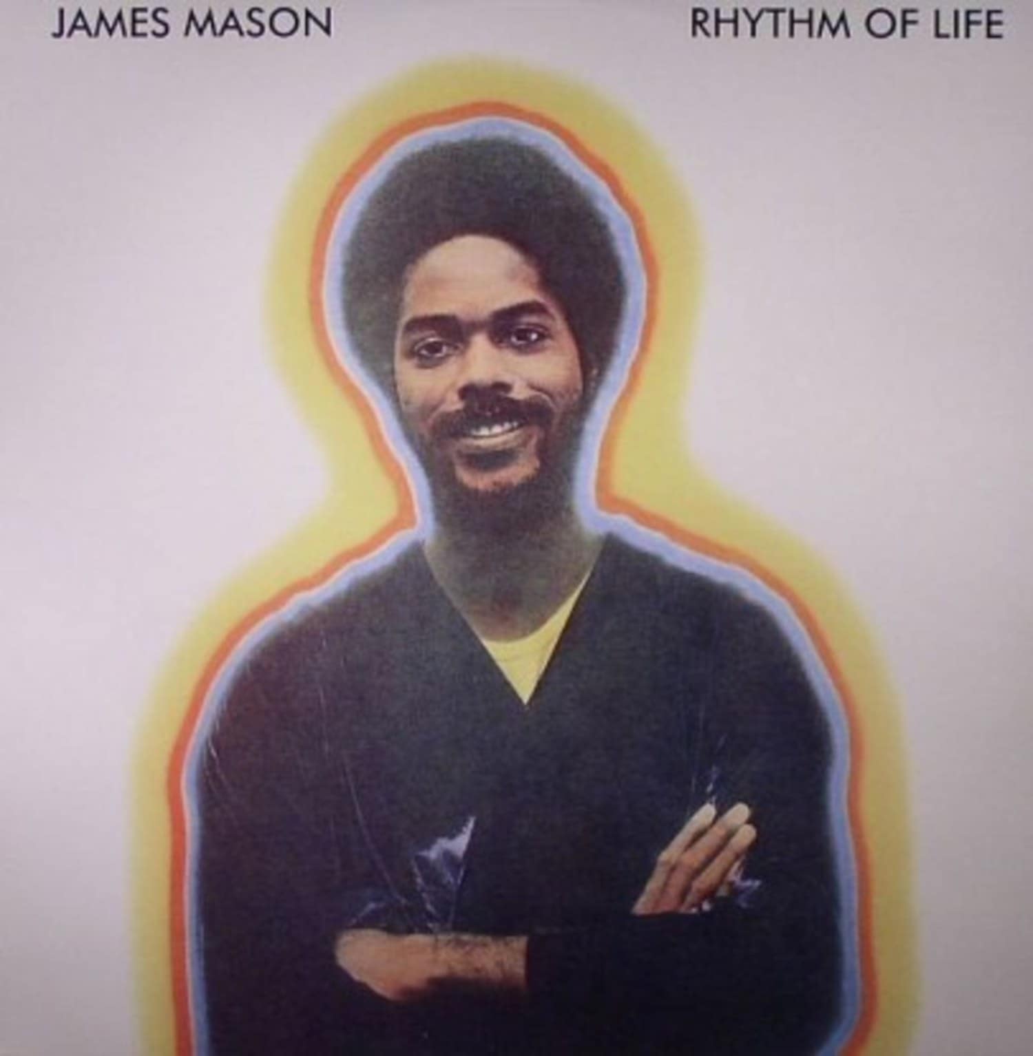 James Mason - RHYTHM OF LIFE