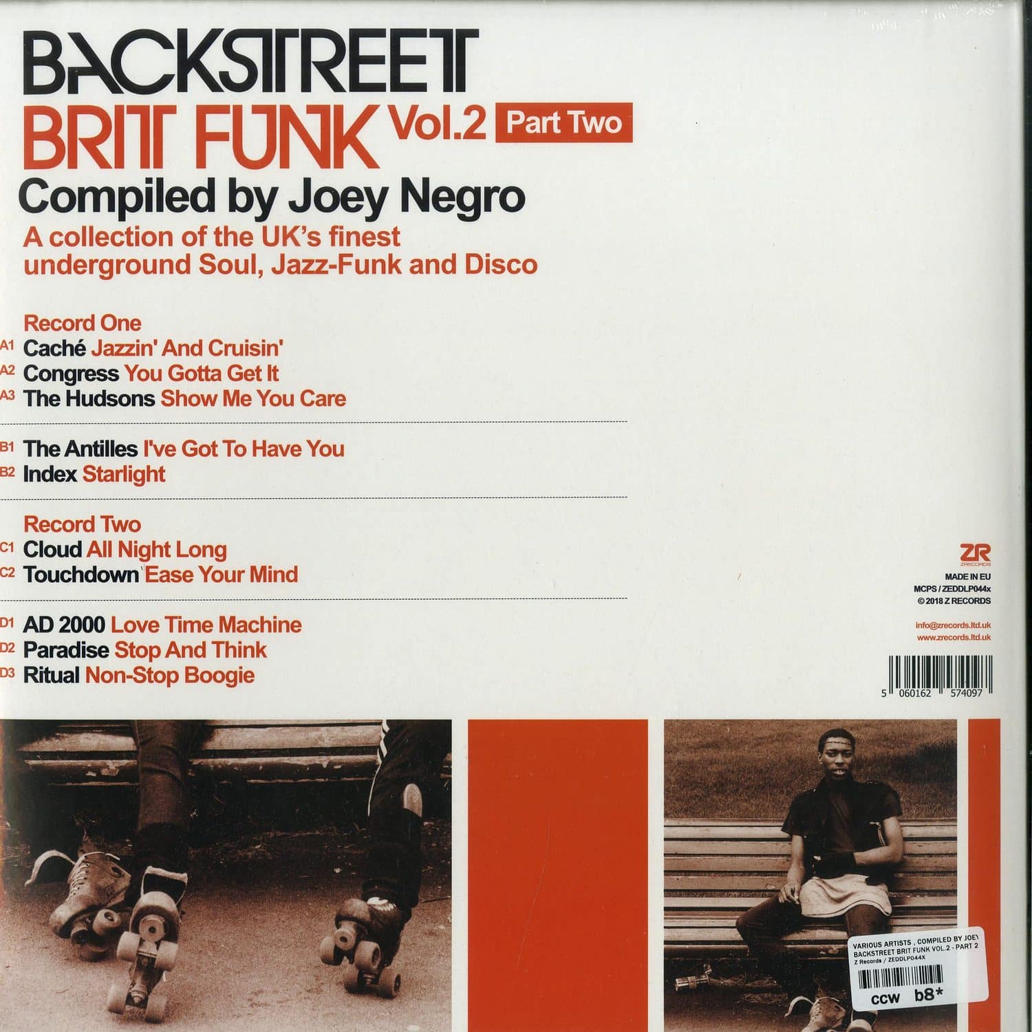 洋楽 BACKSTREET BRIT FUNK Vol.1 Amazon | BACKSTREET BRIT FUNK VOL.1 COMPILED BY JOEY NEGRO