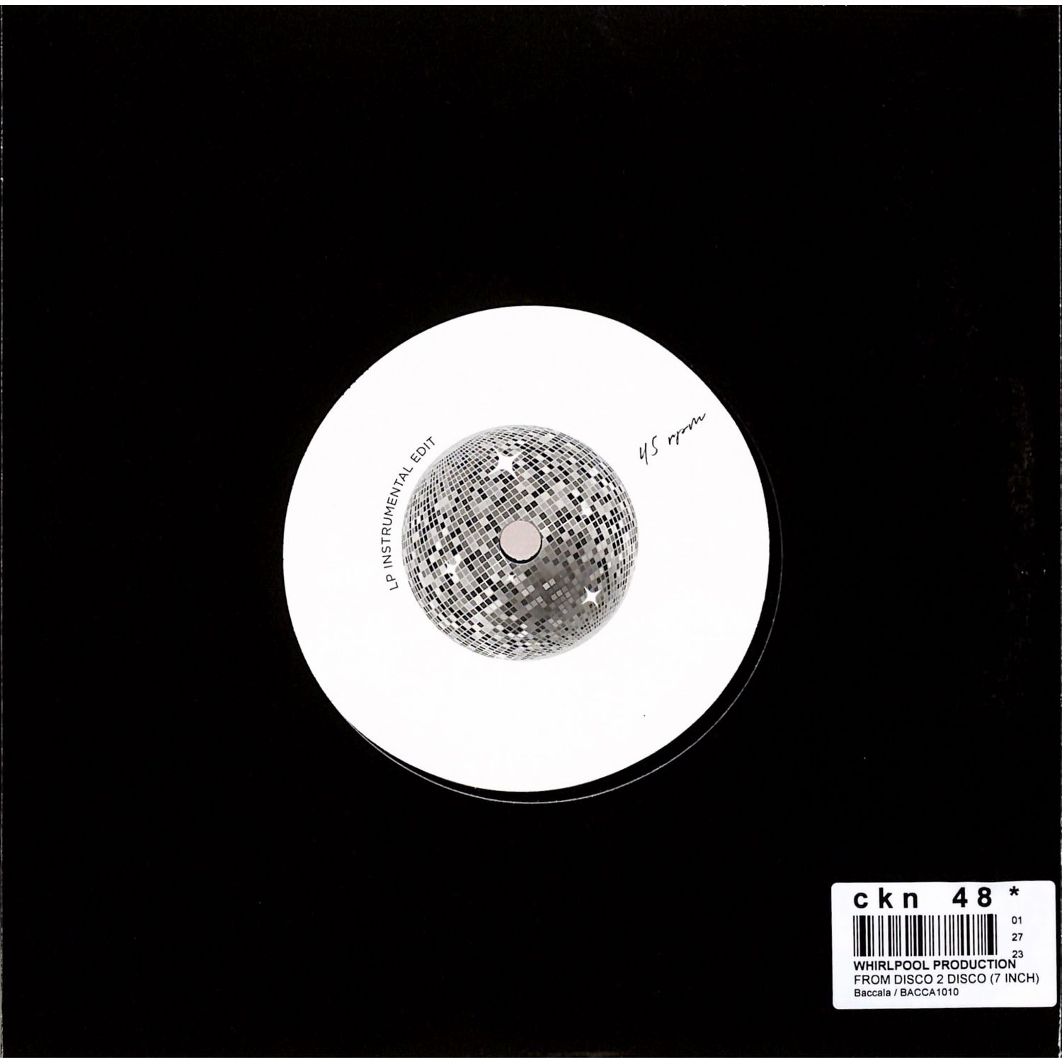 邦楽 WHIRLPOOL PRODUCTION  DENCE MUSIC Whirlpool Productions - Fly Hi / Gimme - Lighthouse Records
