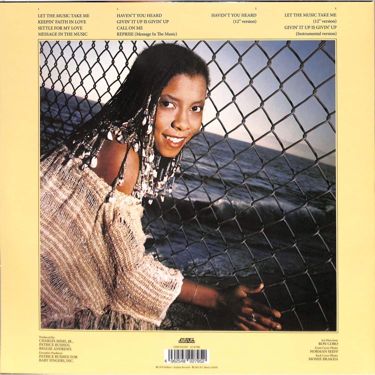 Patrice Rushen - PIZZAZZ