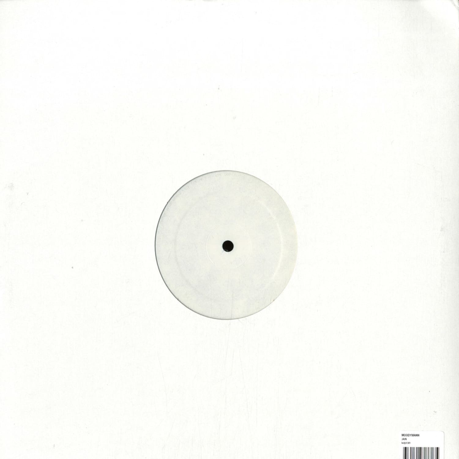 Moodymann - JAN