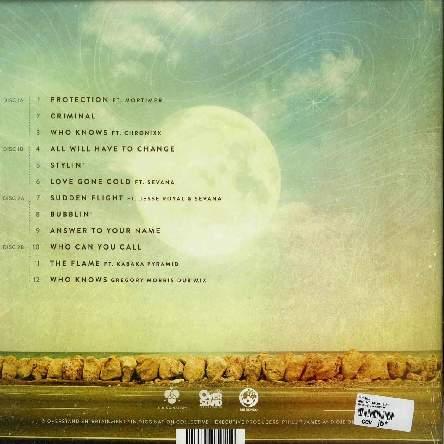 Protoje - ANCIENT FUTURE