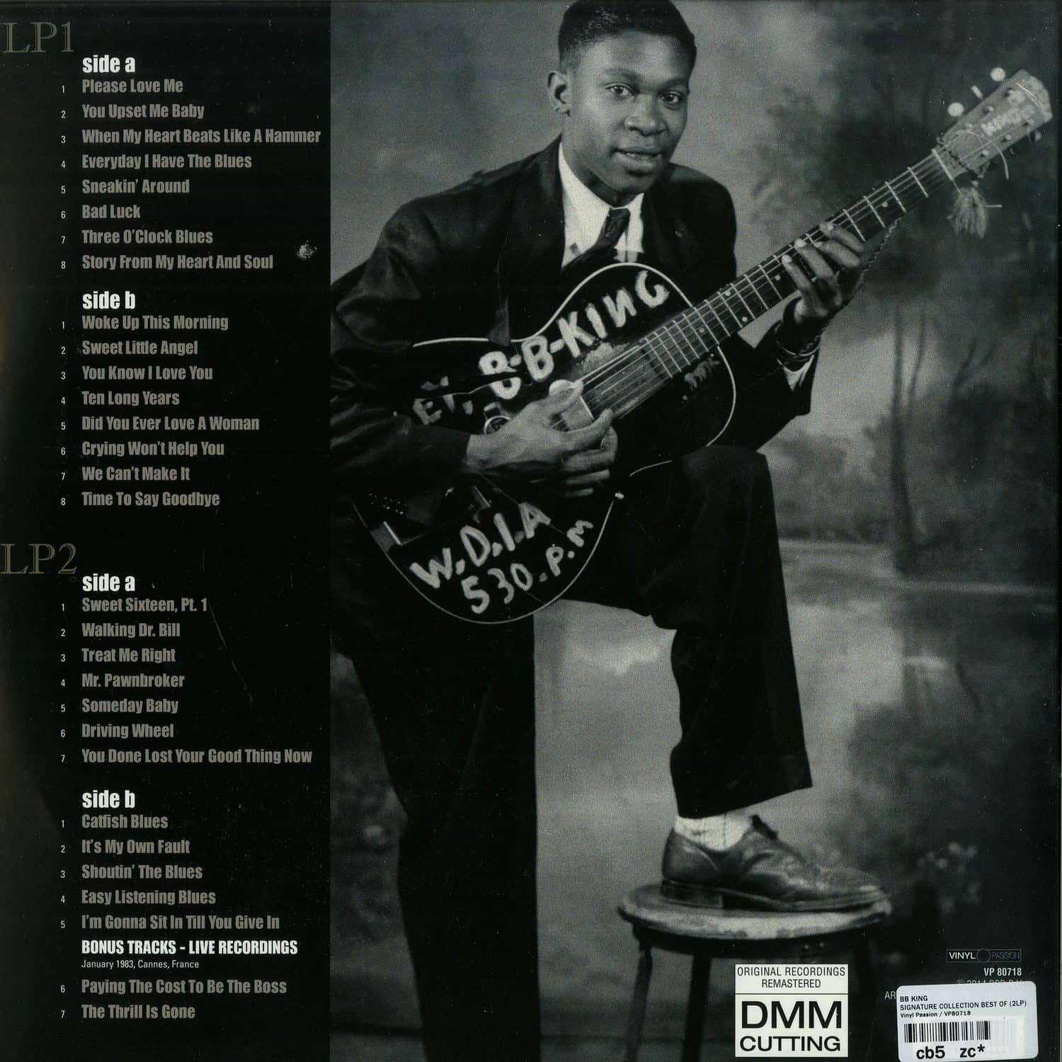 B.B KING (B.Bキング) 7inch(EP) 5枚セット① B.B King 7Inch Ep 5-Piece Set 1 | eBay