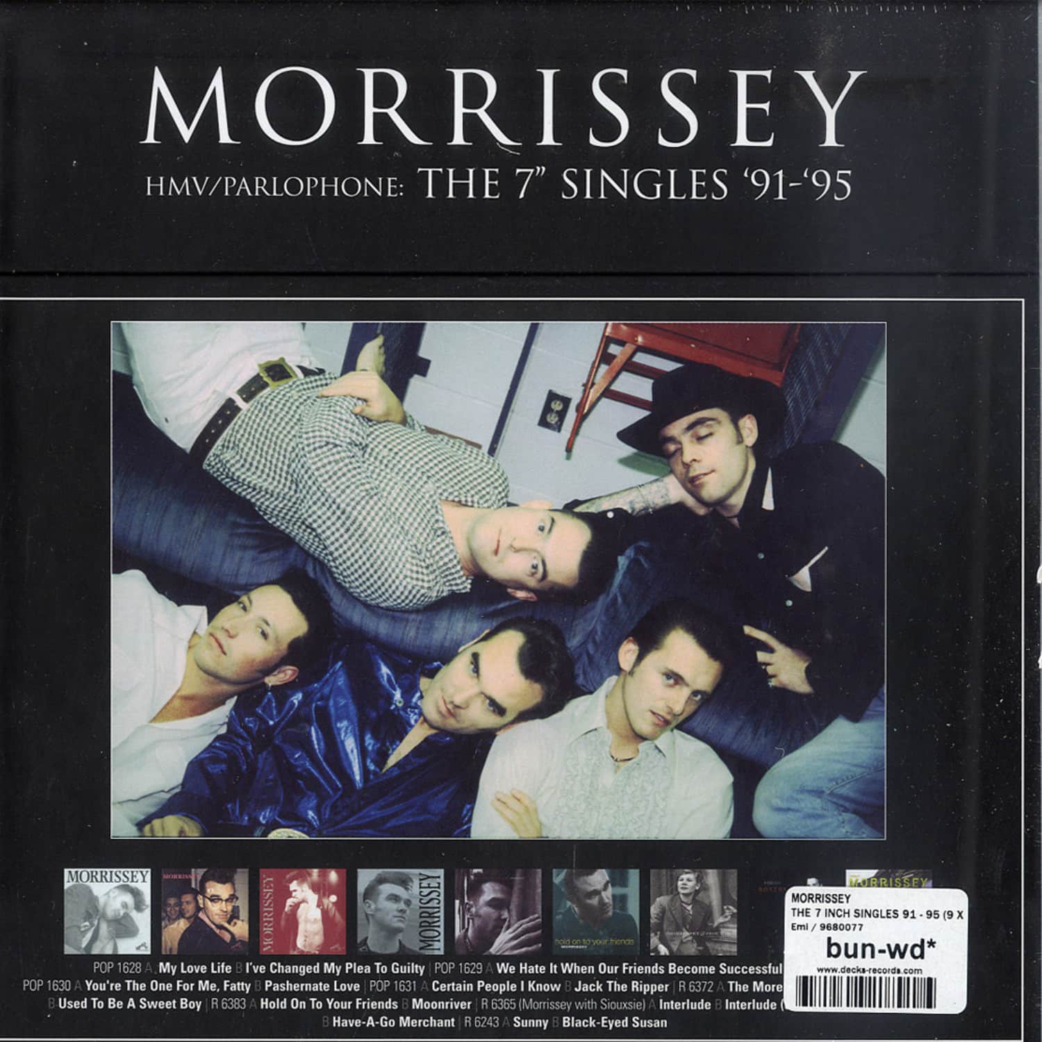 モリッシー Morrissey The 7